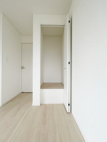 新築戸建・新築建売　那須塩原市春日町第2　埼玉小・厚崎中の収納