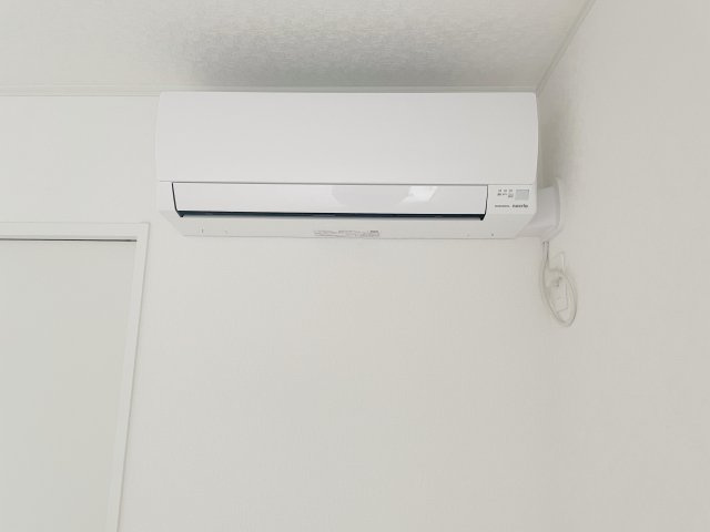 新築戸建・新築建売　那須塩原市春日町第2　埼玉小・厚崎中の冷暖房・空調設備