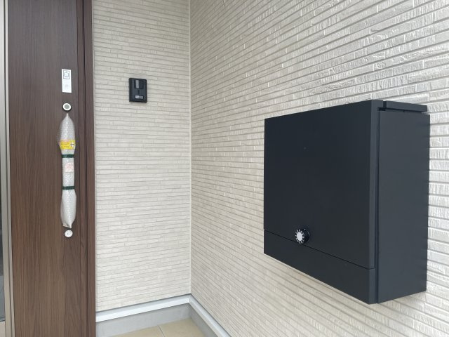 新築戸建・新築建売　那須塩原市春日町第2　埼玉小・厚崎中の防犯設備