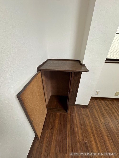 【収納】