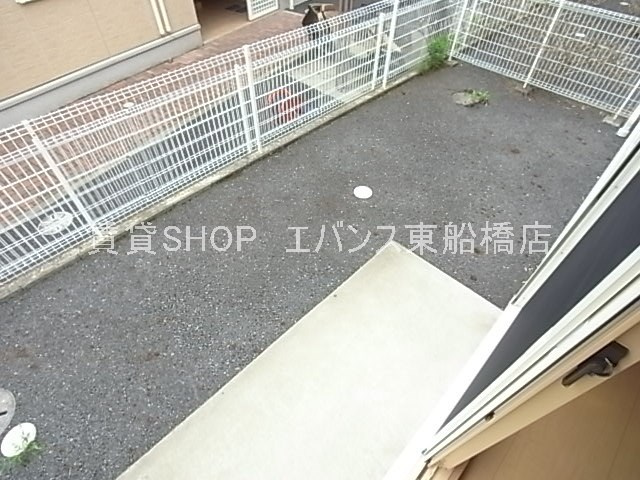 【バルコニー】 | アークヒルズJ