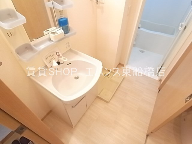 【洗面所】 | アークヒルズJ