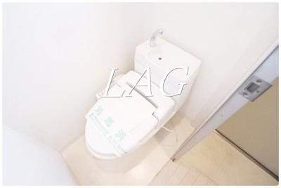【トイレ】 | クレセール田端 | トイレです。