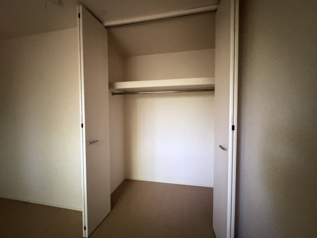 シエル エトワール Aの洋室