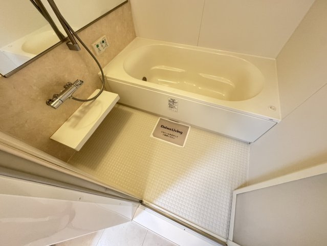 シエル エトワール Aの浴室