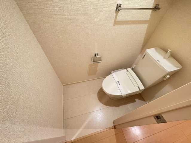 シエル エトワール Aのトイレ