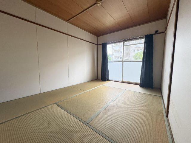 厚生年金住宅 A棟の和室