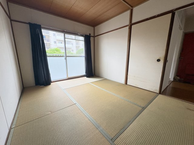 厚生年金住宅 A棟の和室