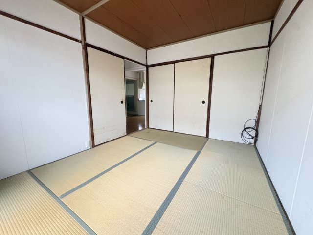 厚生年金住宅 A棟の和室