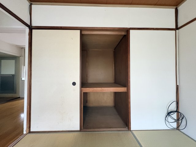 厚生年金住宅 A棟の収納
