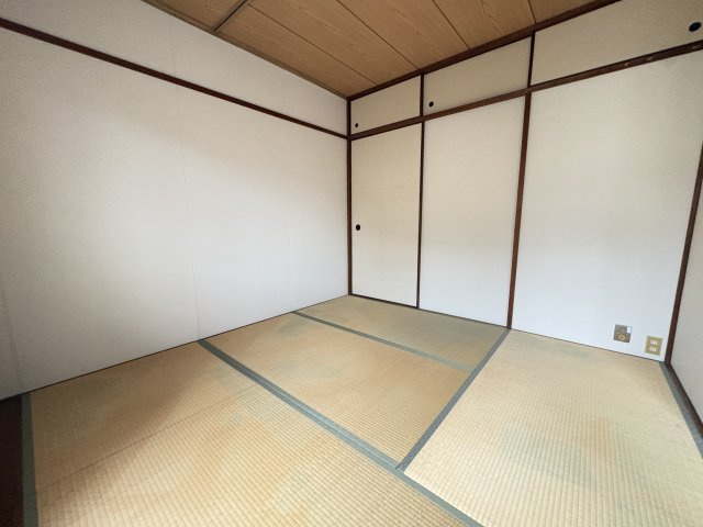 厚生年金住宅 A棟の和室