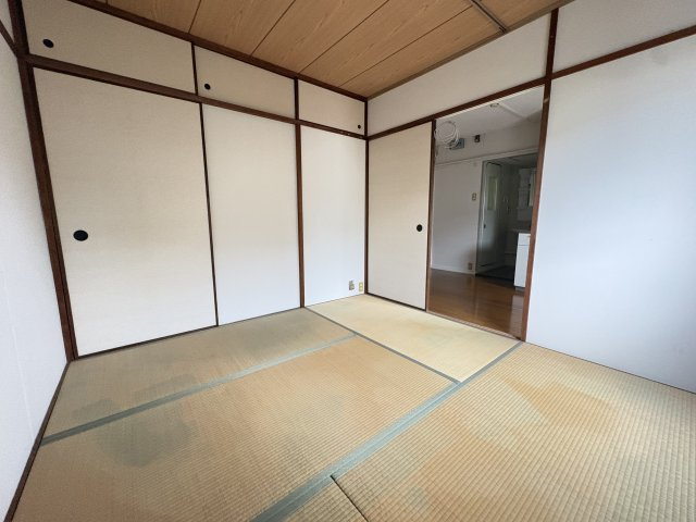 厚生年金住宅 A棟の和室
