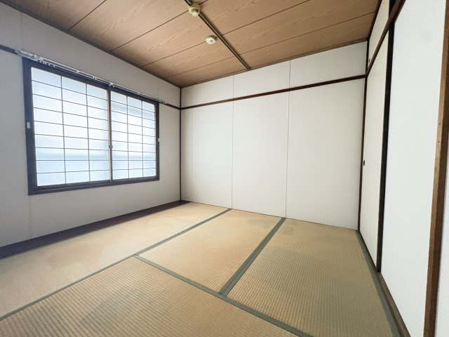 厚生年金住宅 A棟の和室