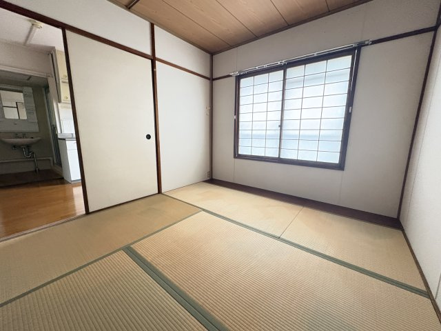 厚生年金住宅 A棟の和室
