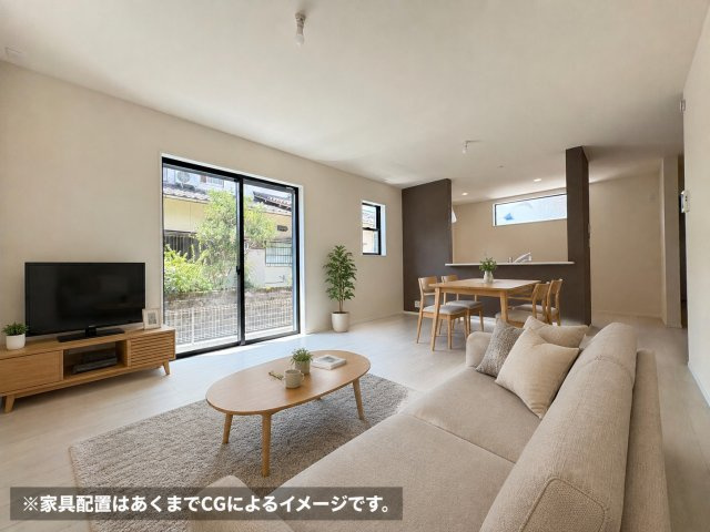 LiveleGarden.s小倉南区徳吉東5丁目