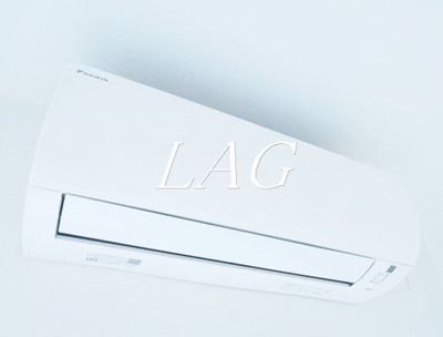 【設備】 | プレミアムキューブＧ西大井 | エアコンです。