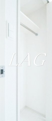 【収納】 | プレミアムキューブＧ西大井 | 収納です。