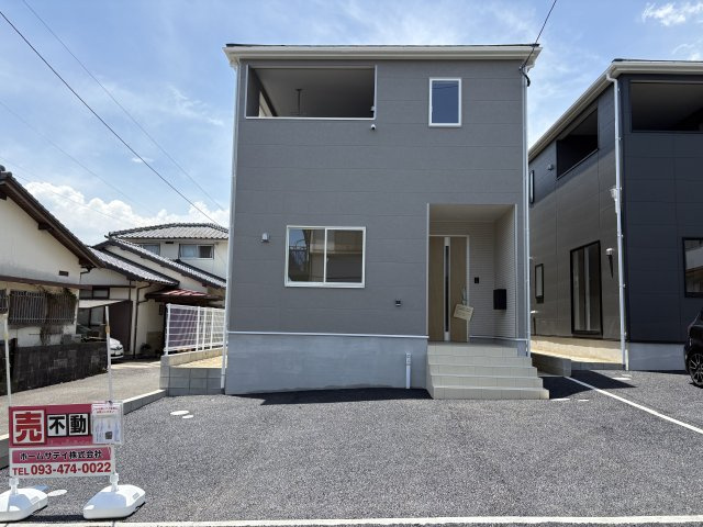 CRADLE GARDEN小倉南区沼緑町第3のその他|外観も気になるポイント