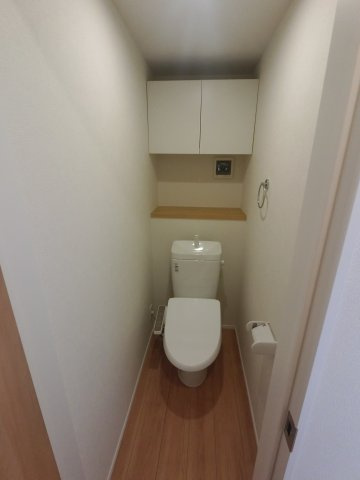 MELLAS浦安のトイレ