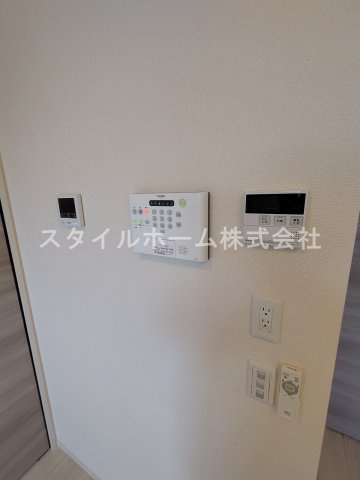 【セキュリティ】 | Ｎｏｉｒ　Ｂｌａｎｃ | 別部屋写真です。