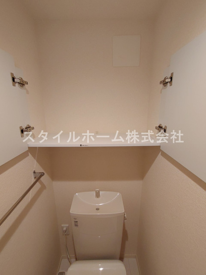 【その他】 | Ｎｏｉｒ　Ｂｌａｎｃ | 別部屋写真です。