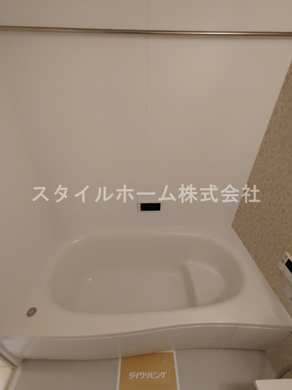 【浴室】 | Ｎｏｉｒ　Ｂｌａｎｃ | 別部屋写真です。