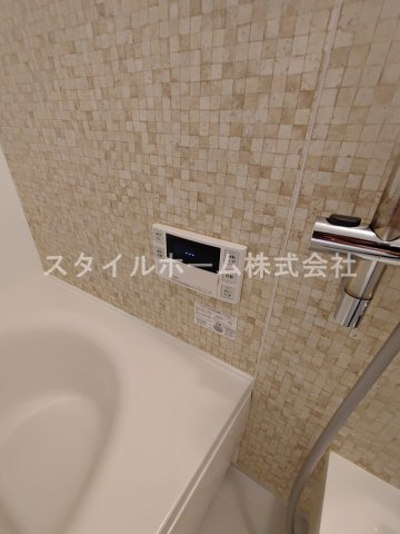 【浴室】 | Ｎｏｉｒ　Ｂｌａｎｃ | 別部屋写真です。