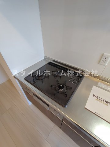 【キッチン】 | Ｎｏｉｒ　Ｂｌａｎｃ | 別部屋写真です。