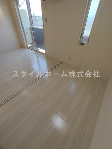 【洋室】 | Ｎｏｉｒ　Ｂｌａｎｃ | 別部屋写真です。