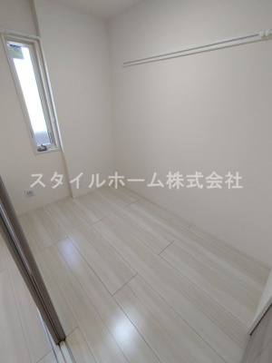 【寝室】 | Ｎｏｉｒ　Ｂｌａｎｃ | 別部屋写真です。