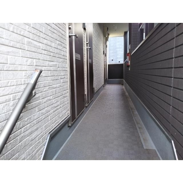 Prestige西巣鴨のロビー