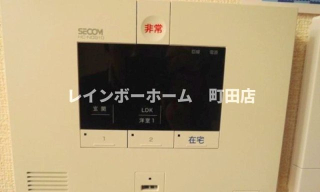 グリーンフィールド※初期費用分割あと払いサービス利用可能物件のセキュリティ