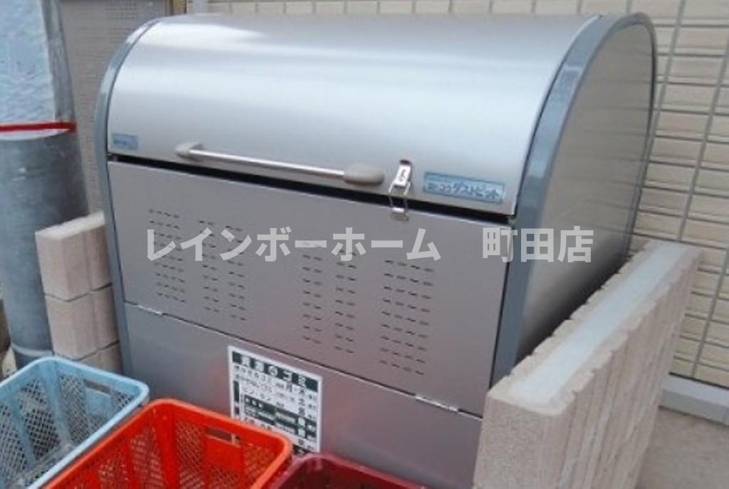 グリーンフィールド※初期費用分割あと払いサービス利用可能物件のその他共用部分