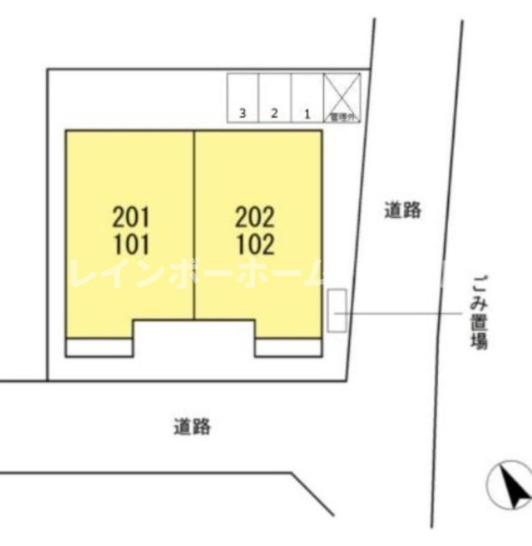 グリーンフィールド※初期費用分割あと払いサービス利用可能物件のその他