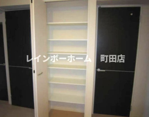 グリーンフィールド※初期費用分割あと払いサービス利用可能物件の収納