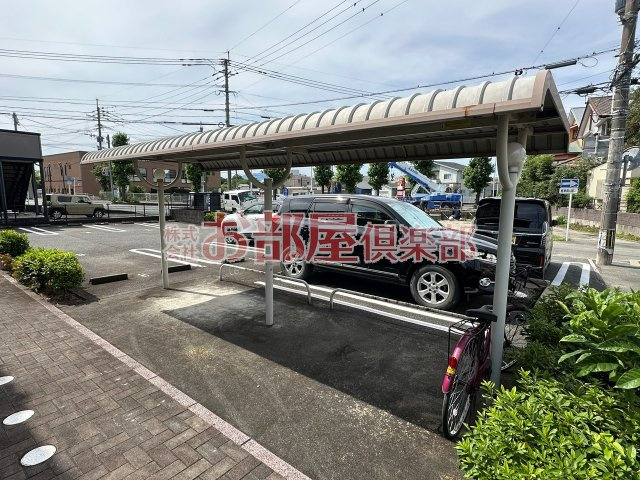ポラリス壱番館のその他共用部分