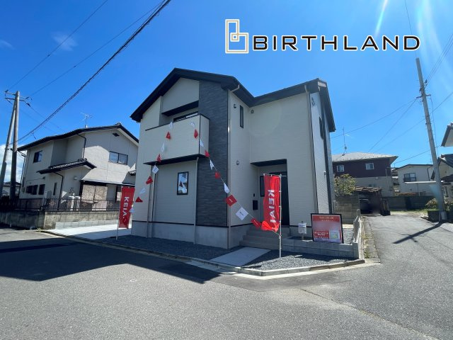 新築戸建・新築建売　須賀川市和田弥六内　須賀川第三小学校・須賀川第三中学校
