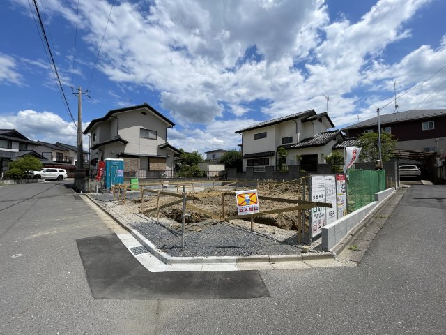 新築戸建・新築建売　須賀川市和田弥六内　須賀川第三小学校・須賀川第三中学校の周辺