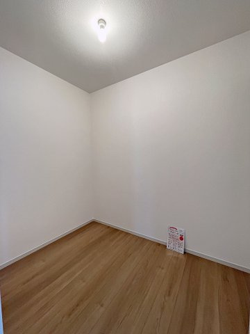 新築戸建・新築建売　須賀川市和田弥六内　須賀川第三小学校・須賀川第三中学校の収納|2階のファミリークロークはご家族皆さんで共有できる収納です！季節物などの収納に便利！
