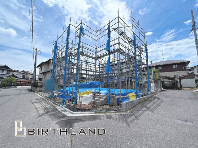 新築戸建・新築建売　須賀川市和田弥六内　須賀川第三小学校・須賀川第三中学校