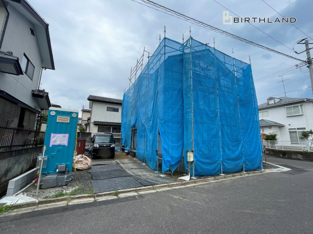 新築戸建・新築建売　須賀川市和田弥六内　須賀川第三小学校・須賀川第三中学校