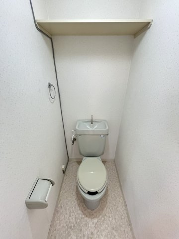 【トイレ】