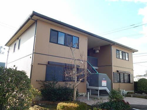 エバーグリーンブロス A棟