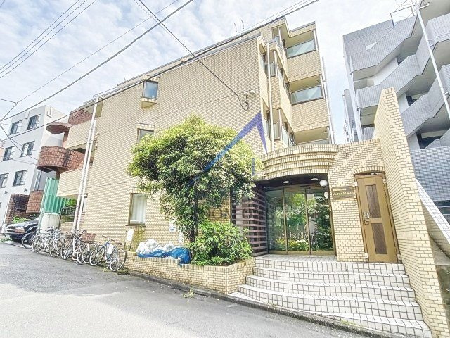 ジョイフル早稲田
