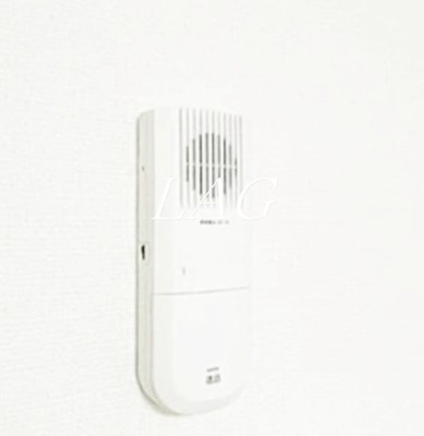 【セキュリティ】 | マンション王子 | インターフォンです。