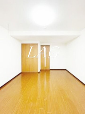 【居間・リビング】 | マンション王子 | 洋室のお部屋です。