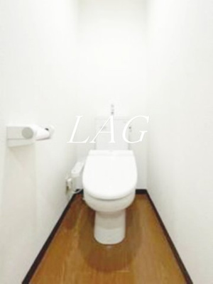 【トイレ】 | マンション王子 | トイレです。