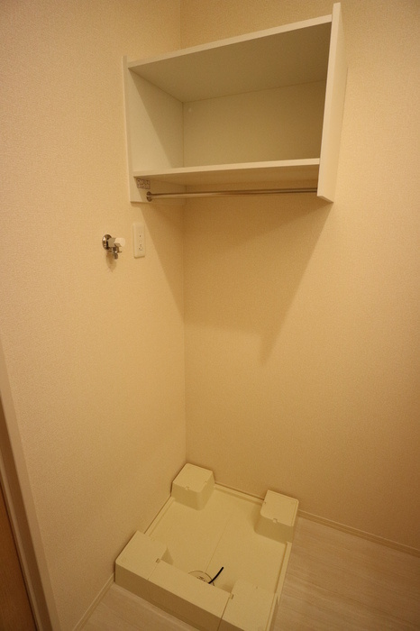 EVISTAGE甲子園の収納