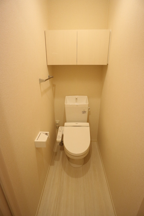 EVISTAGE甲子園のトイレ