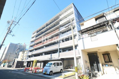 【外観】 | プレサンスTHE KYOTO 流雅